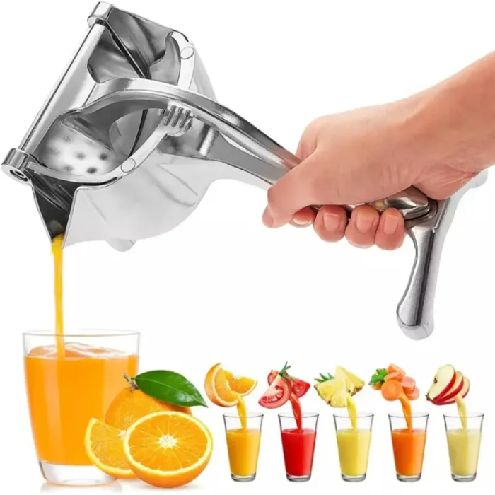 Deen fruit press juicer