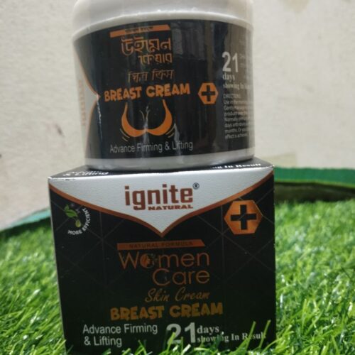 Ignite Breast Cream(125g)