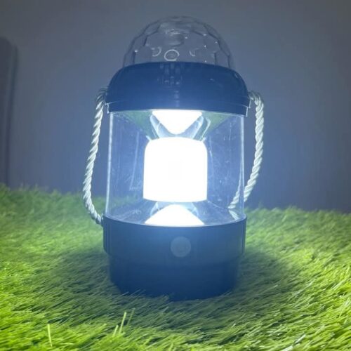 Multifunctional stage light
