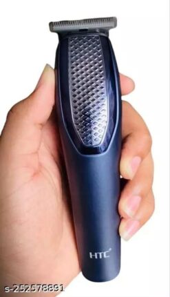 HTC Rechargeable Hair Trimmer for Men (AT-1210)