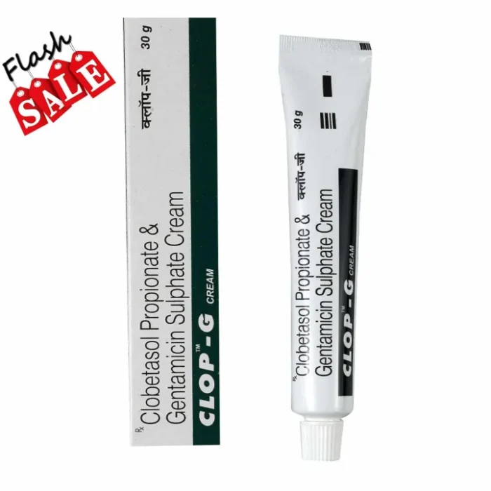 Clop-G Cream 100% Original