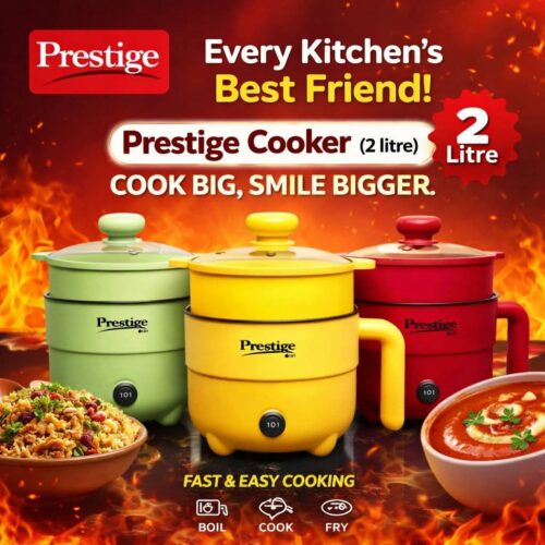 Prestige mini Cooking pot 2.liter