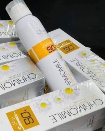 CHAMOMILE WHITENING SPRAY Sunscreen (200ml)
