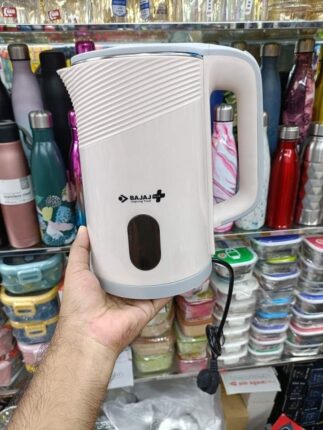 Bajaj AE-18T Electric Kettle – 2.5 Liter