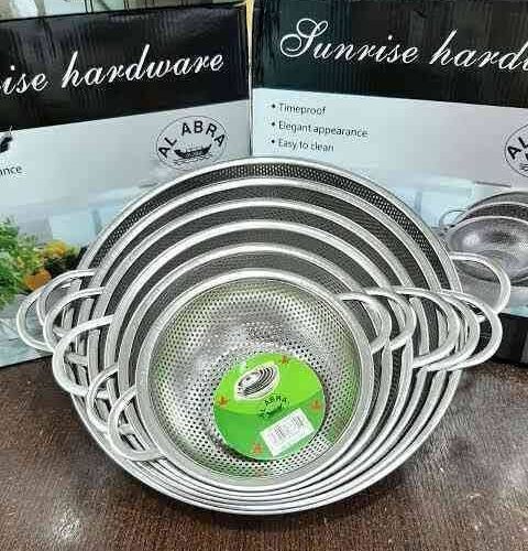 6 pcs sunrise Hardware