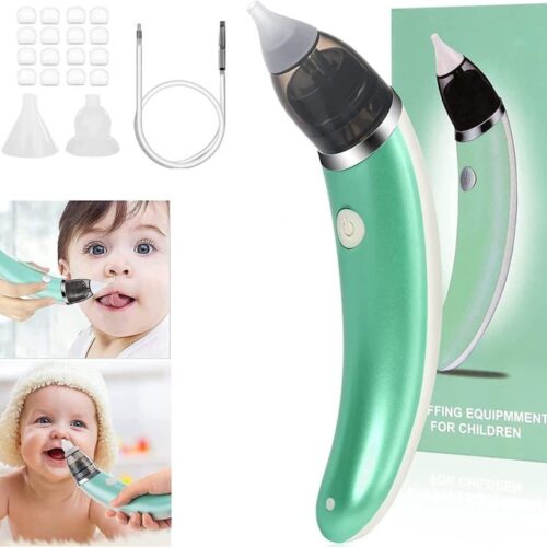 Baby Nasal Aspirator
