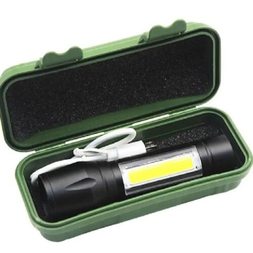 Mini zoom light