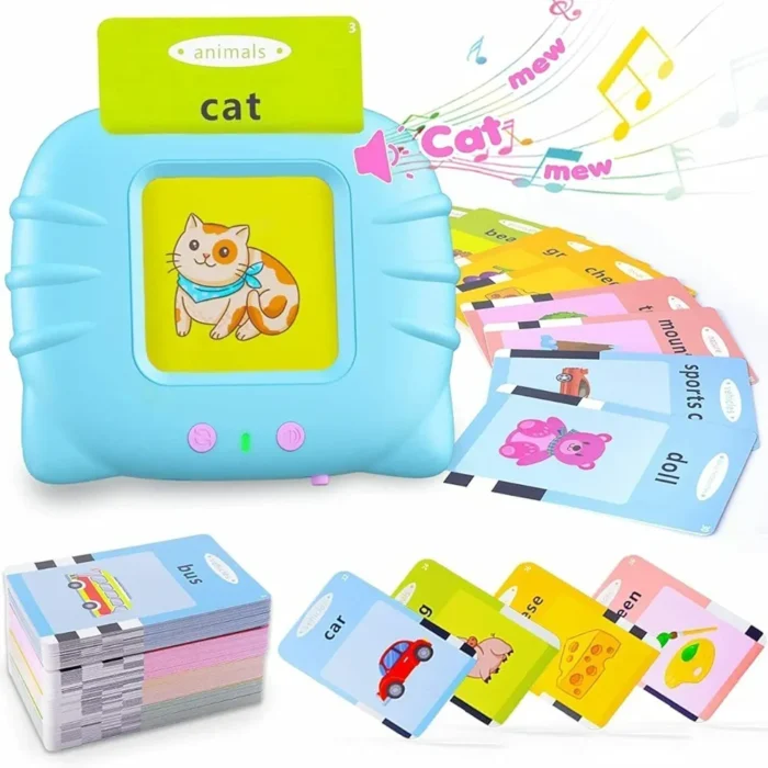 Flash Card Learning for kids