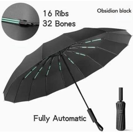 BMW Automatic 16 Rib umbrella