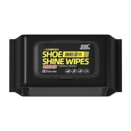 Disposable Shoe Cleaning Wet Wipes