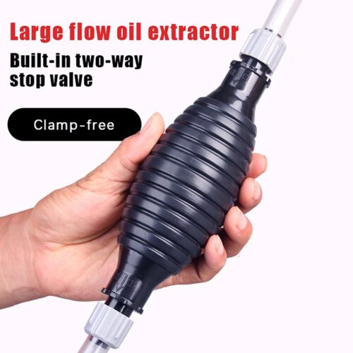 Hand Fuel Pump with pipe