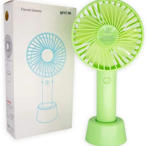 Eternal Classic SS2 Portable Handheld Mini Rechargeable Fan
