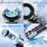 FAN.X05-High Speed Cooling Fan