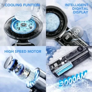 FAN.X05-High Speed Cooling Fan